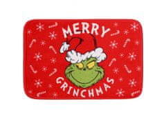 sarcia.eu Grinch preproga, božična preproga 60x40 cm 
