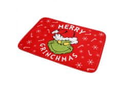 sarcia.eu Grinch preproga, božična preproga 60x40 cm 