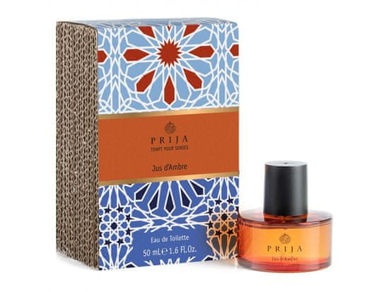 sarcia.eu PRIJA Jus d'Ambre - toaletna voda unisex 50 ml
