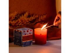sarcia.eu PRIJA Jus d'Ambre LUXURY sproščujoča dišeča sveča 160g PREDSTAVITEV