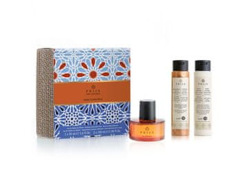 sarcia.eu PRIJA Jus d'Ambre - razkošen kozmetični komplet, sijoč dišavni ritual