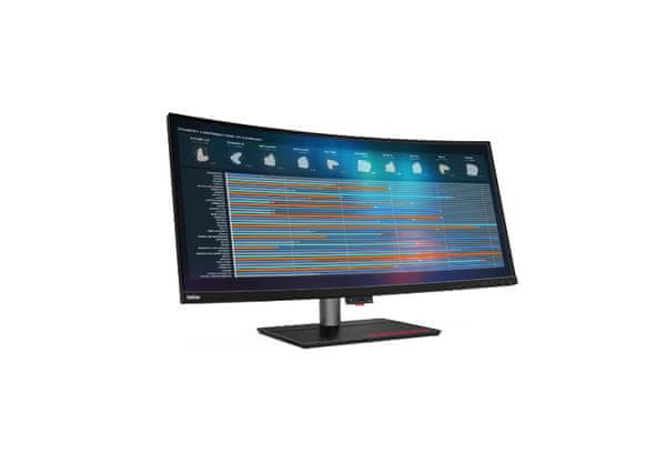 ThinkVision P40w-20 monitor