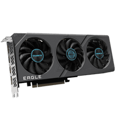 Gigabyte GeForce RTX 4060 EAGLE OC 8G grafična kartica, 8 GB GDDR6 (GV-N4060EAGLE OC-8GD)