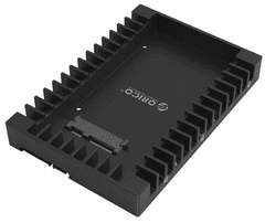 Orico 1125SS-V1 adapter SSD/HDD iz 2,5 v 3,5 (1125SS-V1-BK-BP)