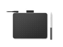 Wacom One S grafična tablica, Bluetooth, USB-C (CTC4110WLW1B)