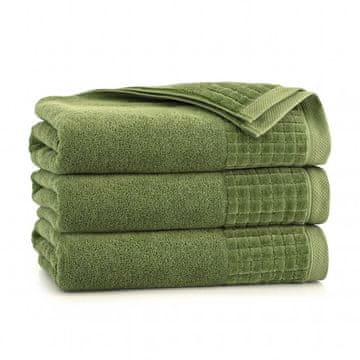 Zwoltex Brisača PAULO-3 50x100 zelena