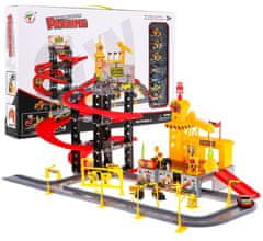 RAMIZ Velik avtomobilski park