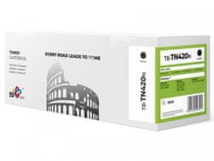 TB print toner do brother tn420 tb-tn420n bk 100% nov