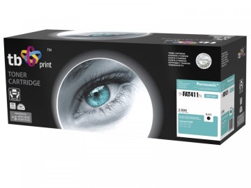 TB print toner do panasonic kx-fat411e tp-fat411n 100% nov