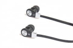 Media-Tech magicsound ds-2 - slušalke v ušesa z mikrofonom, črne
