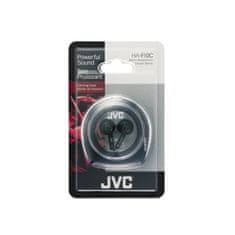JVC ha-f10c-en slušalke v ušesih črne barve