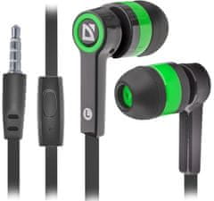 Defender žične slušalke v ušesih pulse 420