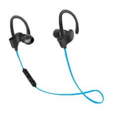 Esperanza športne slušalke bluetooth v ušesih črno-modre