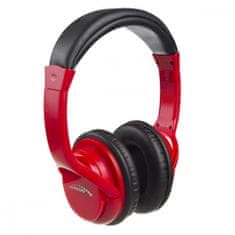 AUDIOCORE Audiocore brezžične slušalke v ušesih rdeče ac720r