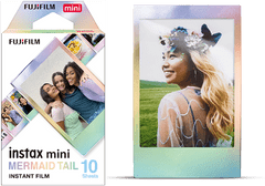 FujiFilm Instax Mini Mermaid Tail film, 10 kosov