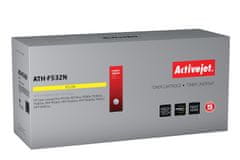 Effiki activejet ath-f532n toner (nadomestni hp 205a cf532a; vrhunski; 900 strani; rumen)