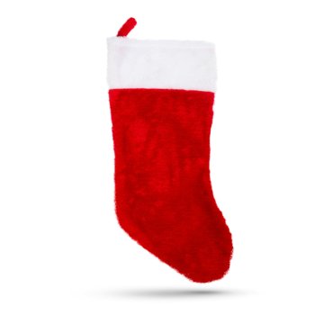 Family Božičkovi škornji z obešalnikom - 42 x 23 cm