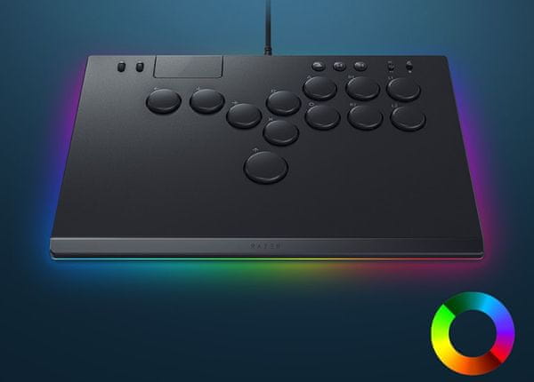 Kitsune igralni plošček