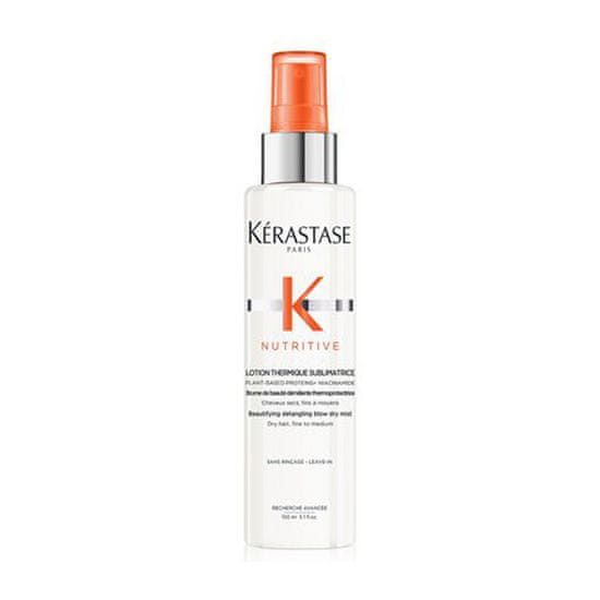 Kérastase Termična zaščita za normalne in suhe lase Nutri tive Lotion Thermique (Thermal Hair Protection) 150