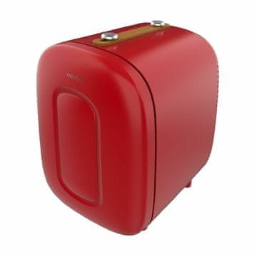 Cecotec Mini hladilnik Bora Red