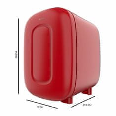 Cecotec Mini hladilnik Bora Red