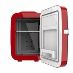 Cecotec Mini hladilnik Rio rdeč