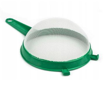 Kolbiarz Plastično cedilo ¤18cm z ročajem KOLBI