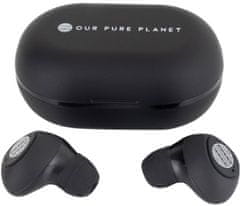 OUR PURE PLANET slušalke, 700XHP, črne