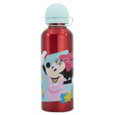 Stor Aluminijasta steklenica Minnie Mouse, 530ml, 74460