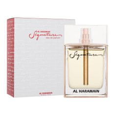 Al Haramain Signature 100 ml parfumska voda za ženske