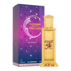 Al Haramain Night Dreams 60 ml parfumska voda za ženske