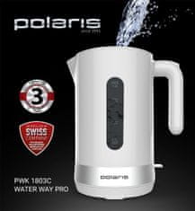 POLARIS Električni grelnik vode s tehnologijo polnjenja zgoraj, Polaris PWK 1803C