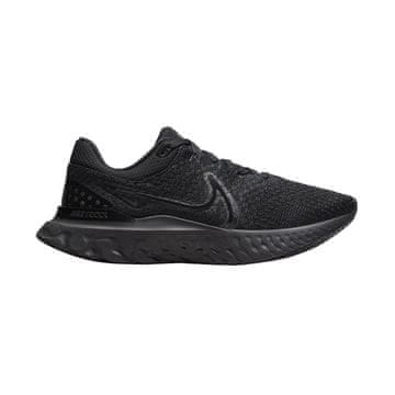 Nike Čevlji črna 42.5 EU React Infinity Run FK 3