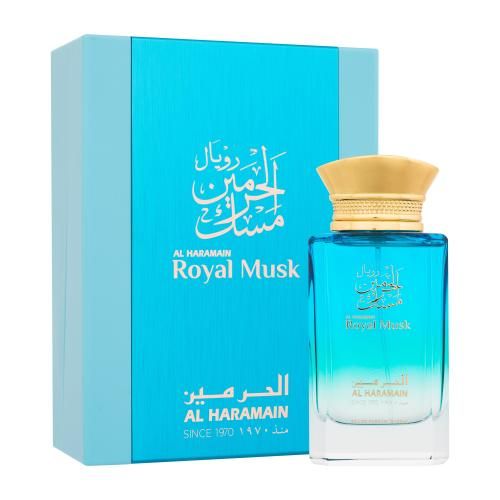 Al Haramain Royal Musk parfumska voda unisex