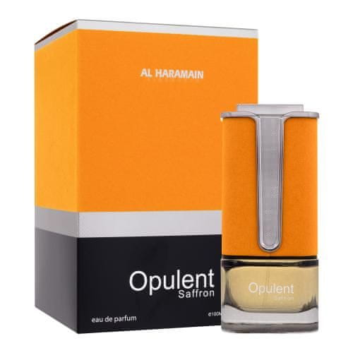 Al Haramain Opulent Saffron parfumska voda unisex