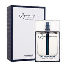 Al Haramain Signature Blue 100 ml parfumska voda unisex