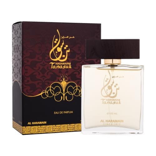 Al Haramain Tanasuk parfumska voda unisex