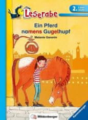 Leserabe - Ein Pferd namens Gugelhupf