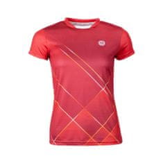 OLIVER Majice obutev za trening rdeča M Lima