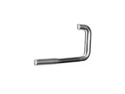 STREFA Kljuka za strešno kritino M8x120mm v obliki črke U / pakiranje 25 kosov