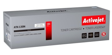 Effiki activejet atk-130n toner (nadomestni kyocera tk-130; vrhunski; 7200 strani; črn)