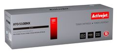 Effiki activejet ato-510bnx toner (nadomestni oki 44973508; vrhunski; 7000 strani; črn)