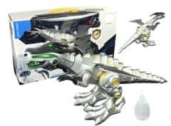 Lean-toys Robot Dinozaver s paro