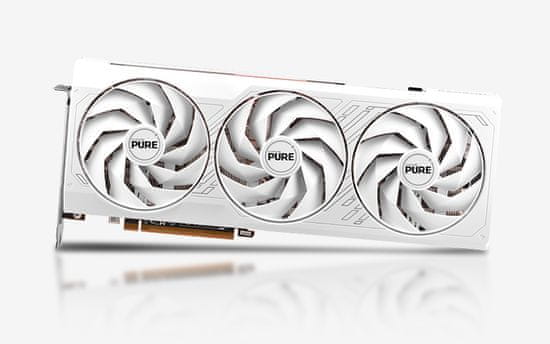 Sapphire PURE AMD Radeon RX 7700 XT 12GB grafična kartica (11335-03-20G)