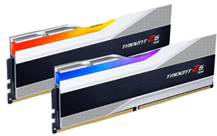 G.Skill Trident Z5 RGB pomnilnik (RAM), DDR5, 32GB (2x 16GB), 7200MT/s, CL34, 1.40V (F5-7200J3445G16GX2-TZ5RS)