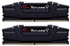 G.Skill Ripjaws V pomnilnik (RAM), DDR4, 32GB (2x 16), 4000MT/s, CL18, 1.4V (F4-4000C18D-32GVK)