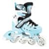 shumee NH10905 4v1 MINT VEĽKOSŤ M (35-38) INLINE/ĽADOVÉ KORČULE NILS EXTREME
