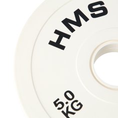 shumee CBRS50 OLYMPICKÝ NÁRAZNÍKOVÝ PLOCH 2 x 5,0 KGS HMS