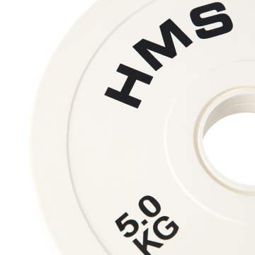 shumee CBRS50 OLYMPICKÝ NÁRAZNÍKOVÝ PLOCH 2 x 5,0 KGS HMS