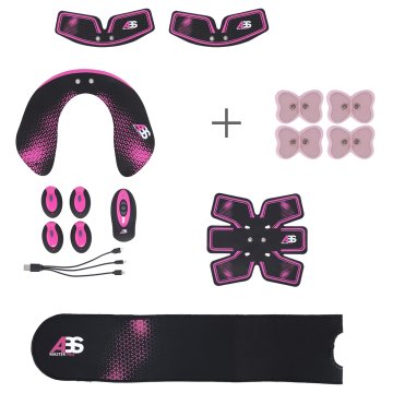 shumee ABS MASTER PRO MULTISETOVÝ ELEKTROSTIMULÁTOR SVALOV